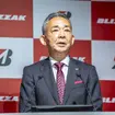 ブリヂストンタイヤソリューションジャパン株式会社 代表取締役社長 久米伸吾氏