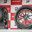 ブリヂストン「BLIZZAK WZ-1」 新時代到来！ ENLITEN技術で実現した最強の氷上性能