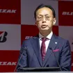 株式会社ブリヂストン 常務役員 製品・生産技術開発管掌 草野亜希夫氏
