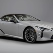 レクサス LC500コンバーチブルの「インスピレーション・シリーズ」（米国仕様）