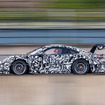 ポルシェ『911カップ』新型のプロトタイプ