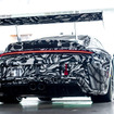 ポルシェ『911カップ』新型のプロトタイプ