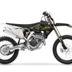 トライアンフのモトクロス専用マシン『TF250-X』2026年モデル