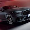 メルセデスAMG『CLE 53 4MATIC+クーペ』、横浜ゴム「ADVAN Sport V107」20インチを新車装着採用