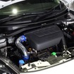 ブリッツ サクションキットBLUE　スイフトスポーツ装着例