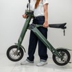 ブレイズ「スマートEV 特定原付モデル」