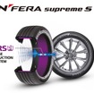 ネクセンタイヤ「N'FERA Supreme S」