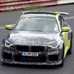 BMW M2 トラックデイ・パッケージ 量産型のプロトタイプ