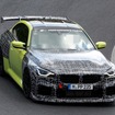BMW M2 トラックデイ・パッケージ 量産型のプロトタイプ