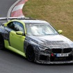 BMW M2 トラックデイ・パッケージ 量産型のプロトタイプ