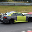 BMW M2 トラックデイ・パッケージ 量産型のプロトタイプ