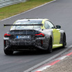 BMW M2 トラックデイ・パッケージ 量産型のプロトタイプ