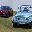 ジムニーと最新のeビターラ