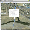 インクリメントP「MapFanナビークル」がGoogle Earthに対応