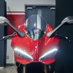 ドゥカティ 新型パニガーレV2S
