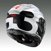SHOEI GT-Air 3 MIKE ホワイト/ブラック［TC-6］