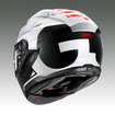 SHOEI GT-Air 3 MIKE ホワイト/ブラック［TC-6］