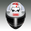 SHOEI GT-Air 3 MIKE ホワイト/ブラック［TC-6］