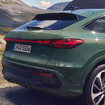 アウディ Q5スポーツバック 新型