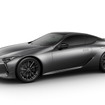 レクサス LC500の特別仕様車「PINNACLE」