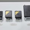 第7世代Cornerレーダー。ハイデフィニション版なら、左右に配置しながら前方300mまで検知可能にした