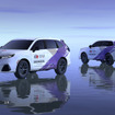 CR-V e:FCEV 東京2025世界陸上ロゴラッピング車両