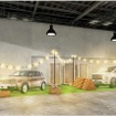 ALPINE STYLE/Cal's Motor展示イメージ