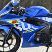 スズキ GSX-R125