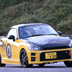 コペン GRスポーツ D-SPORTデモカー（イメージ写真）