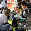 ヤマハ発動機の親子バイク教室