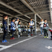 ヤマハ発動機の親子バイク教室