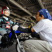 ヤマハ発動機の親子バイク教室