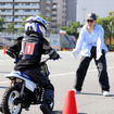 ヤマハ発動機の親子バイク教室