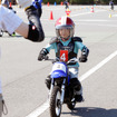 ヤマハ発動機の親子バイク教室