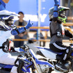 ヤマハ発動機の親子バイク教室
