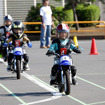 ヤマハ発動機の親子バイク教室