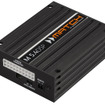 パワーアンプ内蔵DSPの一例（マッチ・M-5.4DSP）。