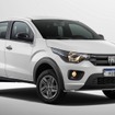 フィアット・モビ改良新型