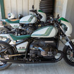 BMW『R12』と『R18』のカスタムバイク「スピード・シスターズ」
