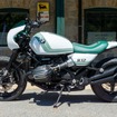 BMW『R12』と『R18』のカスタムバイク「スピード・シスターズ」