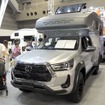 VANTECH ASTRARE：GX4（東京キャンピングカーショー2025）