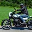 BMW『R12』と『R18』のカスタムバイク「スピード・シスターズ」