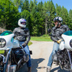 BMW『R12』と『R18』のカスタムバイク「スピード・シスターズ」