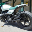 BMW『R12』と『R18』のカスタムバイク「スピード・シスターズ」