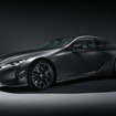 レクサス LC500の特別仕様車「PINNACLE」