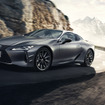 レクサス LC500の特別仕様車「PINNACLE」