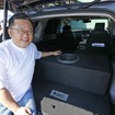 ホンダ CR-V で叶える理想の音！ 本格オーディオカスタム最前線［car audio newcomer］by ZEPT　後編