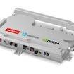 NVIDIAの最新DRIVE AGX Thorチップ搭載のHPC3.0高性能コンピューティングプラットフォーム