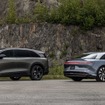 ルーシッドのEV