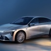 ビュイックと上海汽車の新エネルギー車ブランド「至境」初のレンジエクステンダーEVセダン『L7』